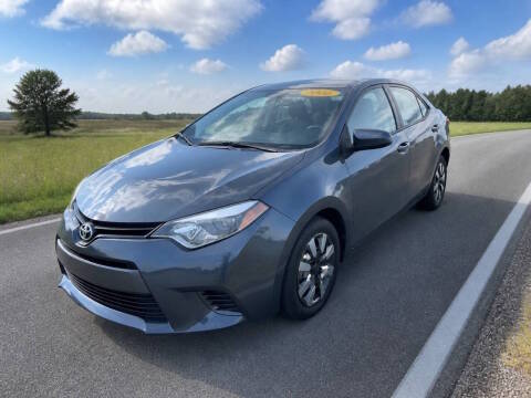 2016 Toyota Corolla LE FWD photo
