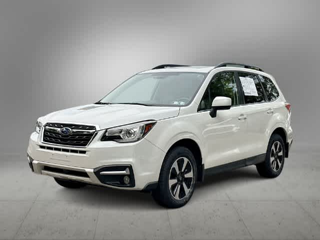 2017 Subaru Forester Limited AWD photo