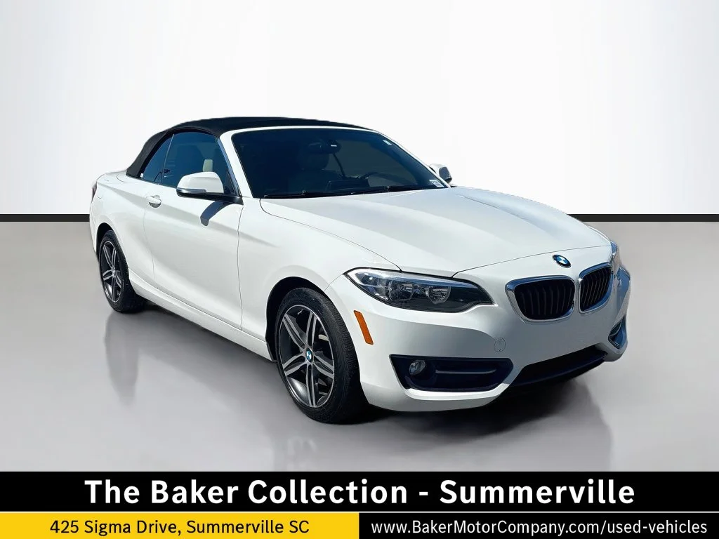2017 BMW 2 Series 230i xDrive AWD photo