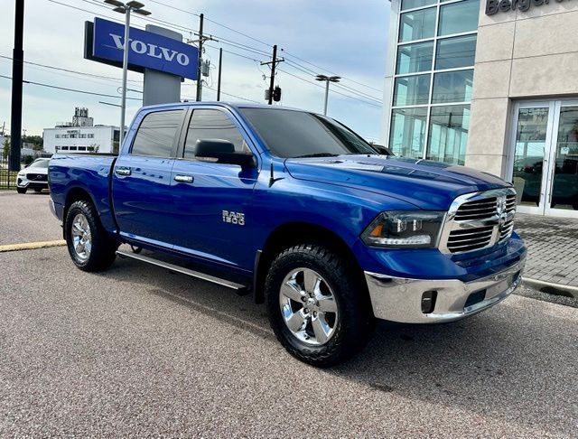 2017 Ram 1500 Big Horn 4WD photo