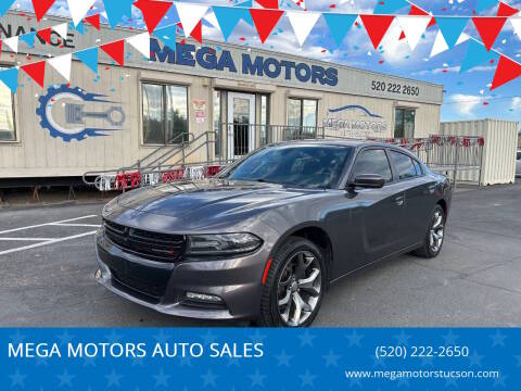 2016 Dodge Charger SXT RWD photo
