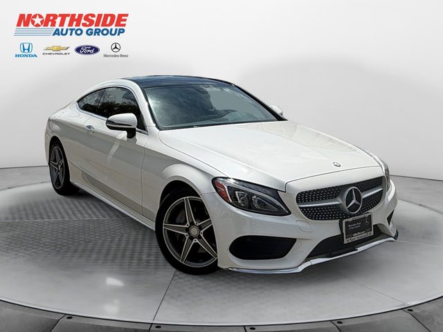 2017 Mercedes-Benz C-Class C 300 RWD photo