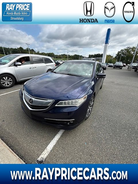 2017 Acura TLX V6 w/Advance Pkg AWD photo