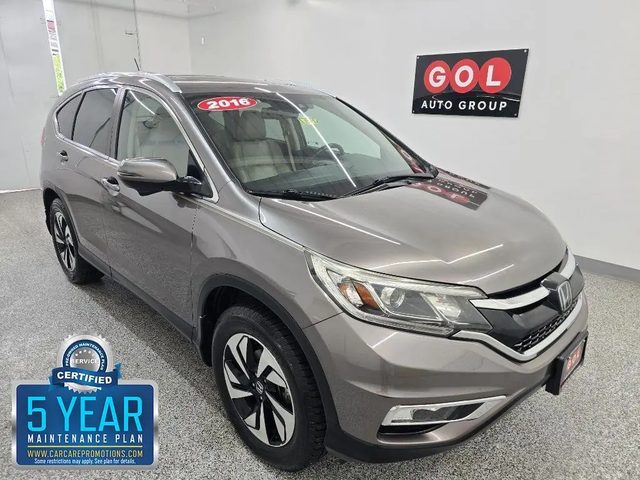 2016 Honda CR-V Touring AWD photo