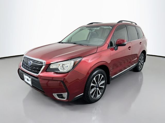 2017 Subaru Forester Touring AWD photo