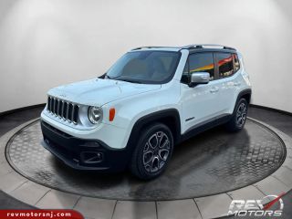 2016 Jeep Renegade Limited FWD photo