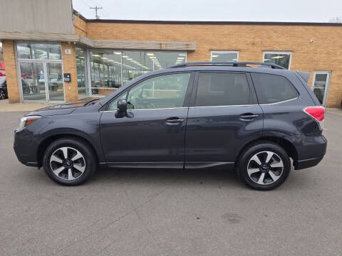 2017 Subaru Forester Limited AWD photo