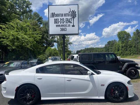 2016 Dodge Charger R/T Scat Pack RWD photo
