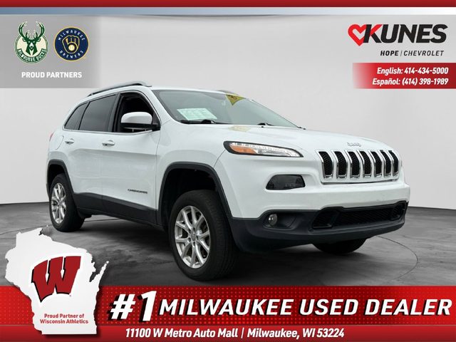 2017 Jeep Cherokee 75th Anniversary Edition FWD photo