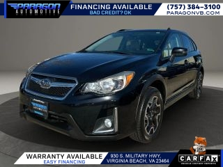 2016 Subaru Crosstrek Limited AWD photo