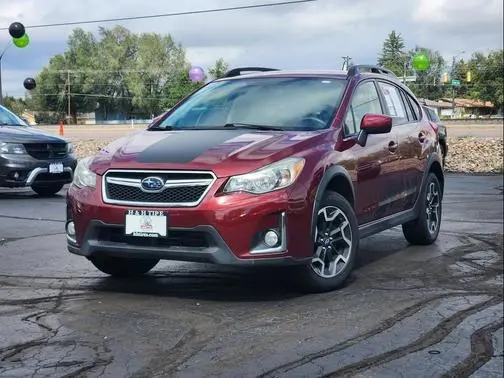 2016 Subaru Crosstrek Premium AWD photo