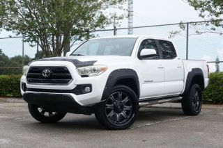 2017 Toyota Tacoma SR5 RWD photo