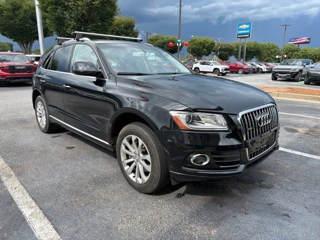 2017 Audi Q5 Premium AWD photo