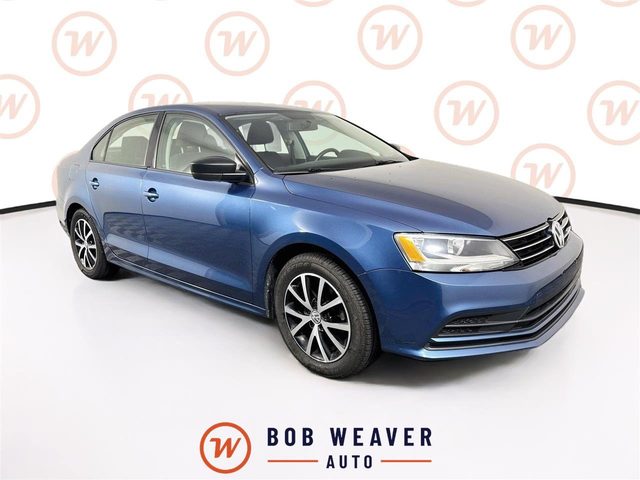 2016 Volkswagen Jetta 1.4T SE FWD photo