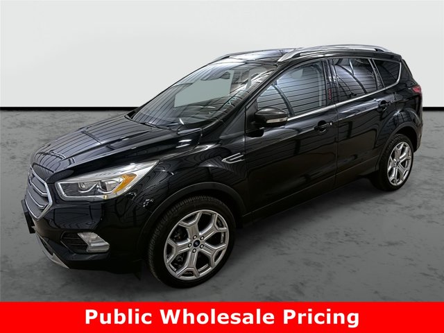 2017 Ford Escape Titanium 4WD photo