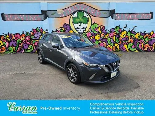 2017 Mazda CX-3 Touring AWD photo