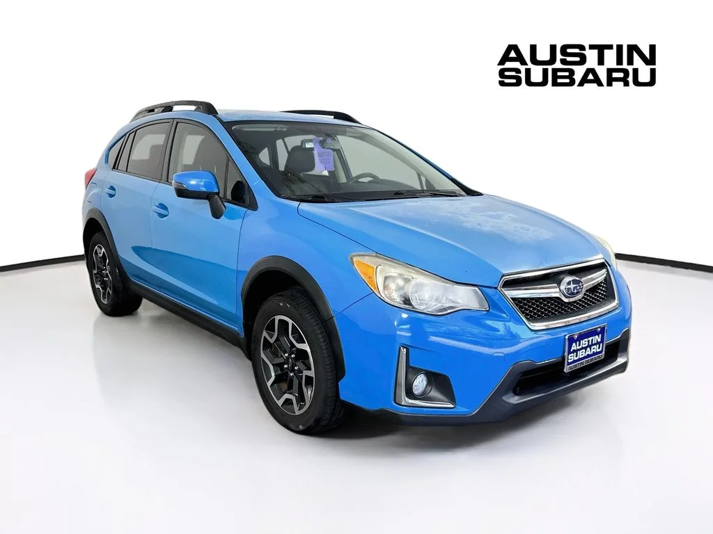 2016 Subaru Crosstrek Limited AWD photo