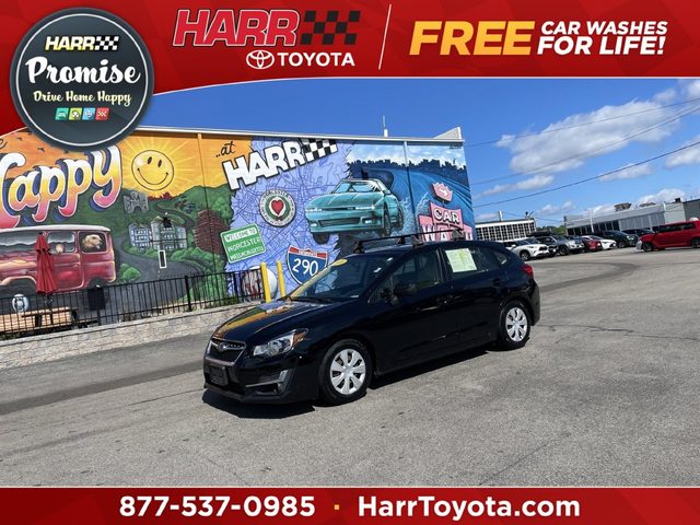 2016 Subaru Impreza 2.0i AWD photo