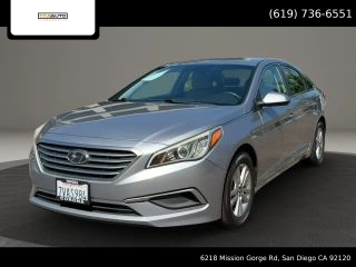 2017 Hyundai Sonata SE FWD photo