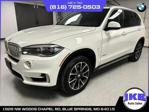 2017 BMW X5 xDrive35i AWD photo