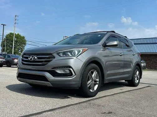 2017 Hyundai Santa Fe Sport 2.4L FWD photo