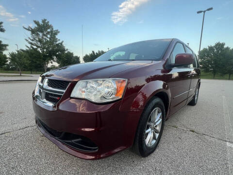 2017 Dodge Grand Caravan SE Plus FWD photo
