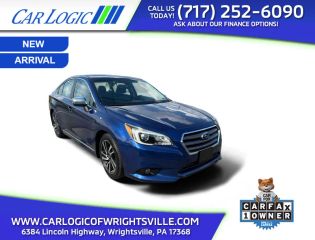 2017 Subaru Legacy Sport AWD photo