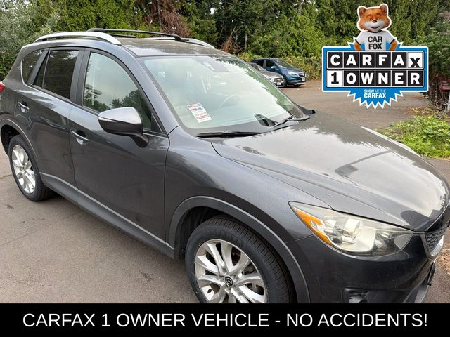 2016 Mazda CX-5 Touring AWD photo