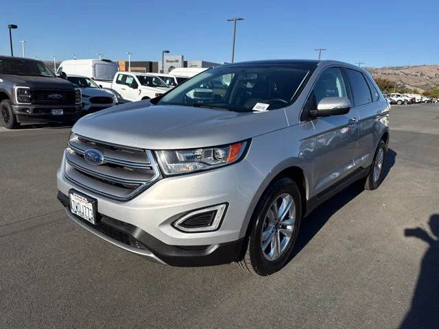 2016 Ford Edge SEL AWD photo