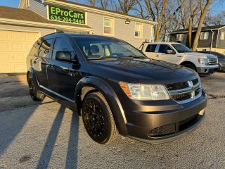 2017 Dodge Journey SE FWD photo
