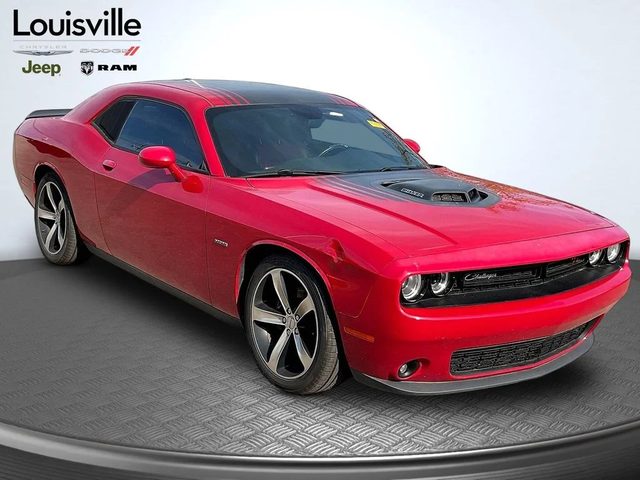 2016 Dodge Challenger R/T Plus Shaker RWD photo
