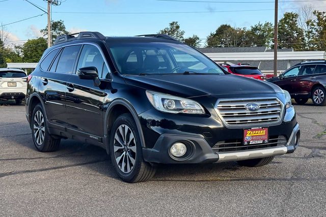 2017 Subaru Outback Limited AWD photo