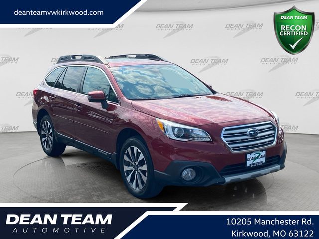 2017 Subaru Outback Limited AWD photo