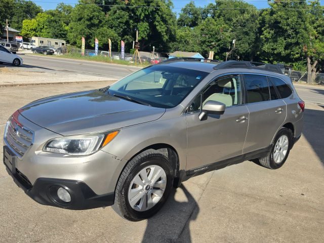 2017 Subaru Outback Premium AWD photo