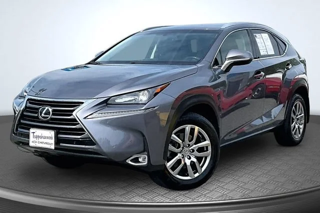 2016 Lexus NX  AWD photo