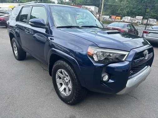 2016 Toyota 4Runner Trail Premium 4WD photo