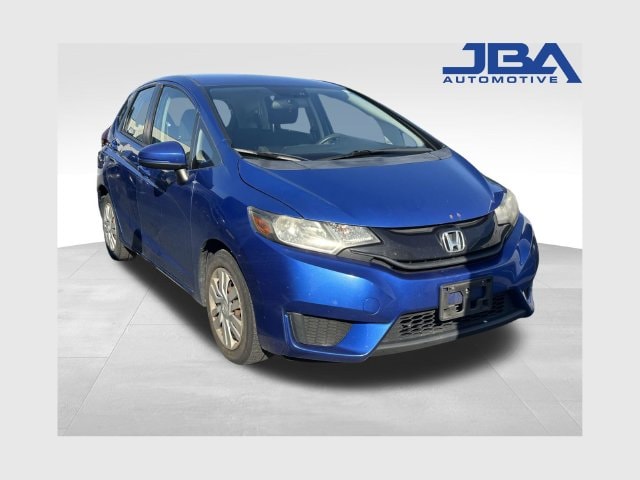 2016 Honda Fit LX FWD photo
