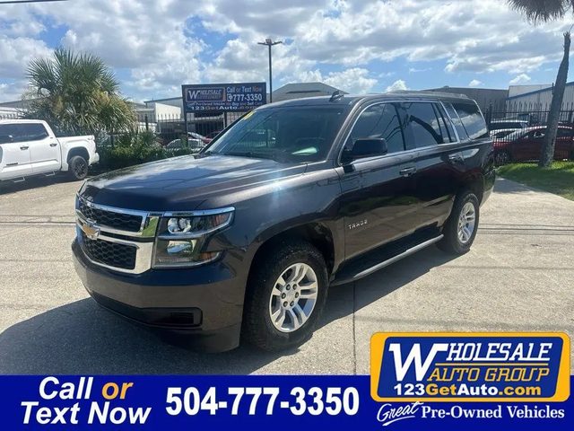 2016 Chevrolet Tahoe LS RWD photo