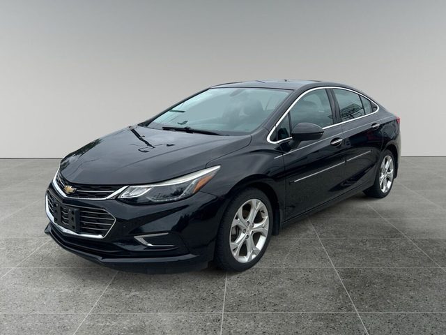 2017 Chevrolet Cruze Premier FWD photo