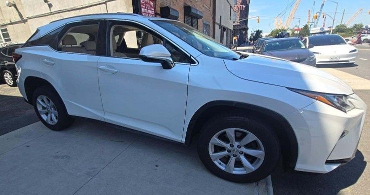 2016 Lexus RX AWD photo