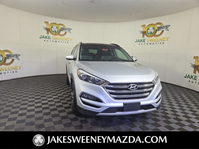 2017 Hyundai Tucson Limited AWD photo