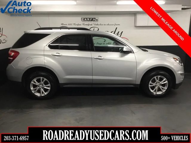 2017 Chevrolet Equinox LT AWD photo