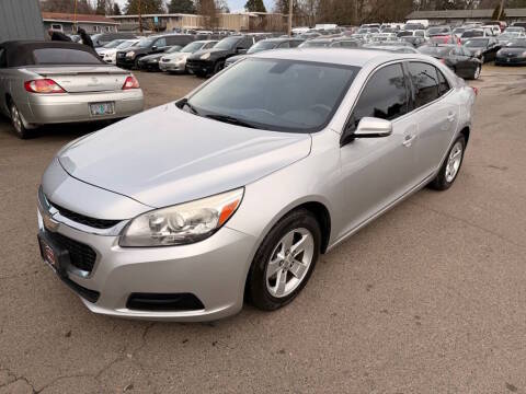 2016 Chevrolet Malibu LT FWD photo