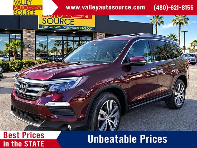2016 Honda Pilot Touring FWD photo
