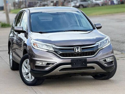 2016 Honda CR-V EX FWD photo