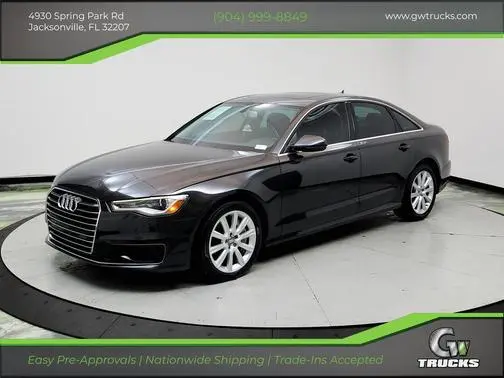 2016 Audi A6 2.0T Premium FWD photo