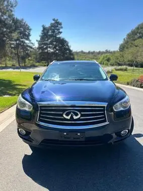 2015 Infiniti QX60 FWD photo