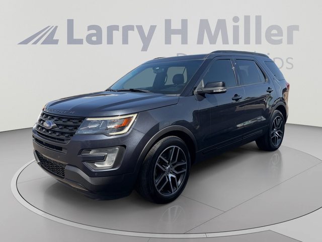2017 Ford Explorer Sport 4WD photo