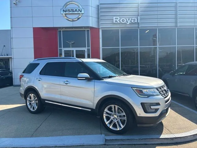 2017 Ford Explorer Limited FWD photo