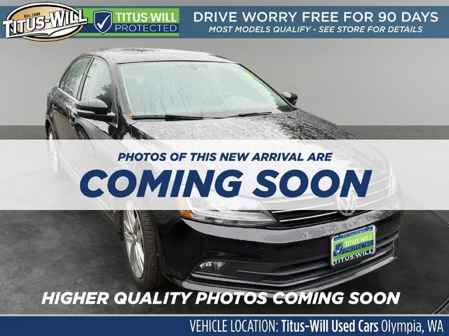 2017 Volkswagen Jetta 1.8T SEL FWD photo